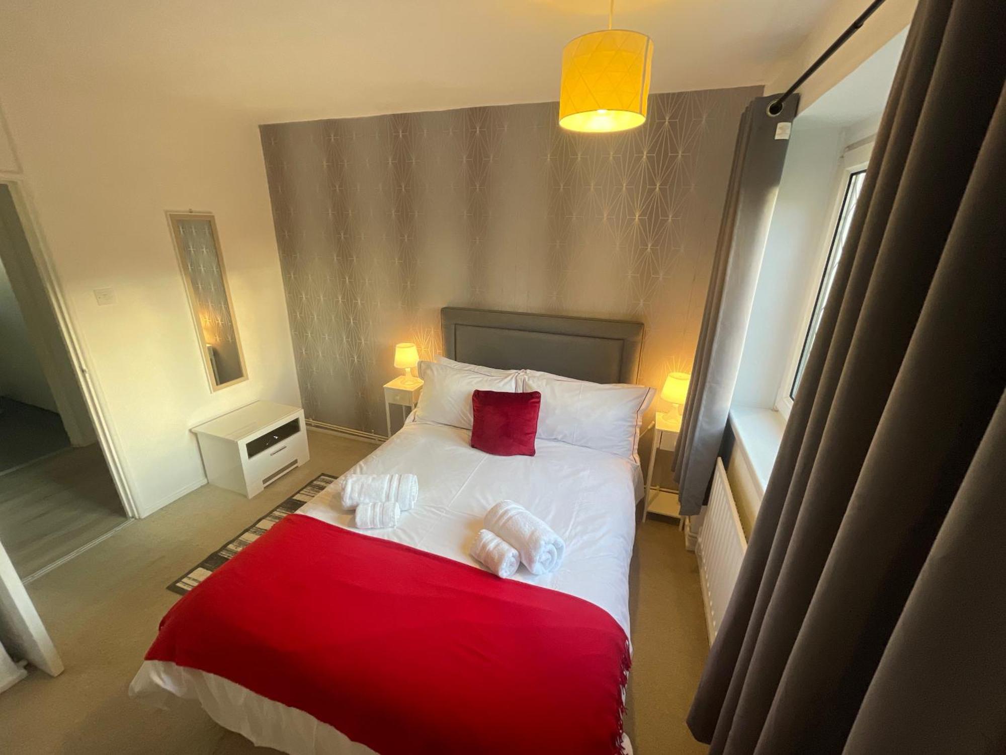 Comfortable Flat Near To * Londra