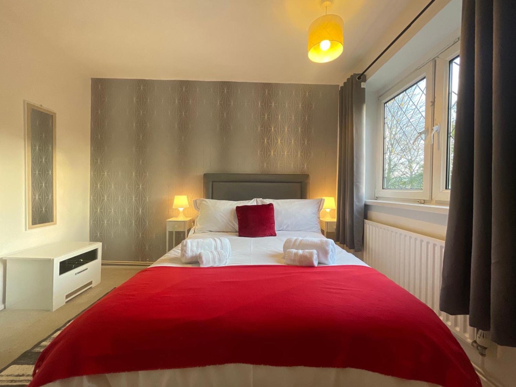 Comfortable Flat Near To * Londra