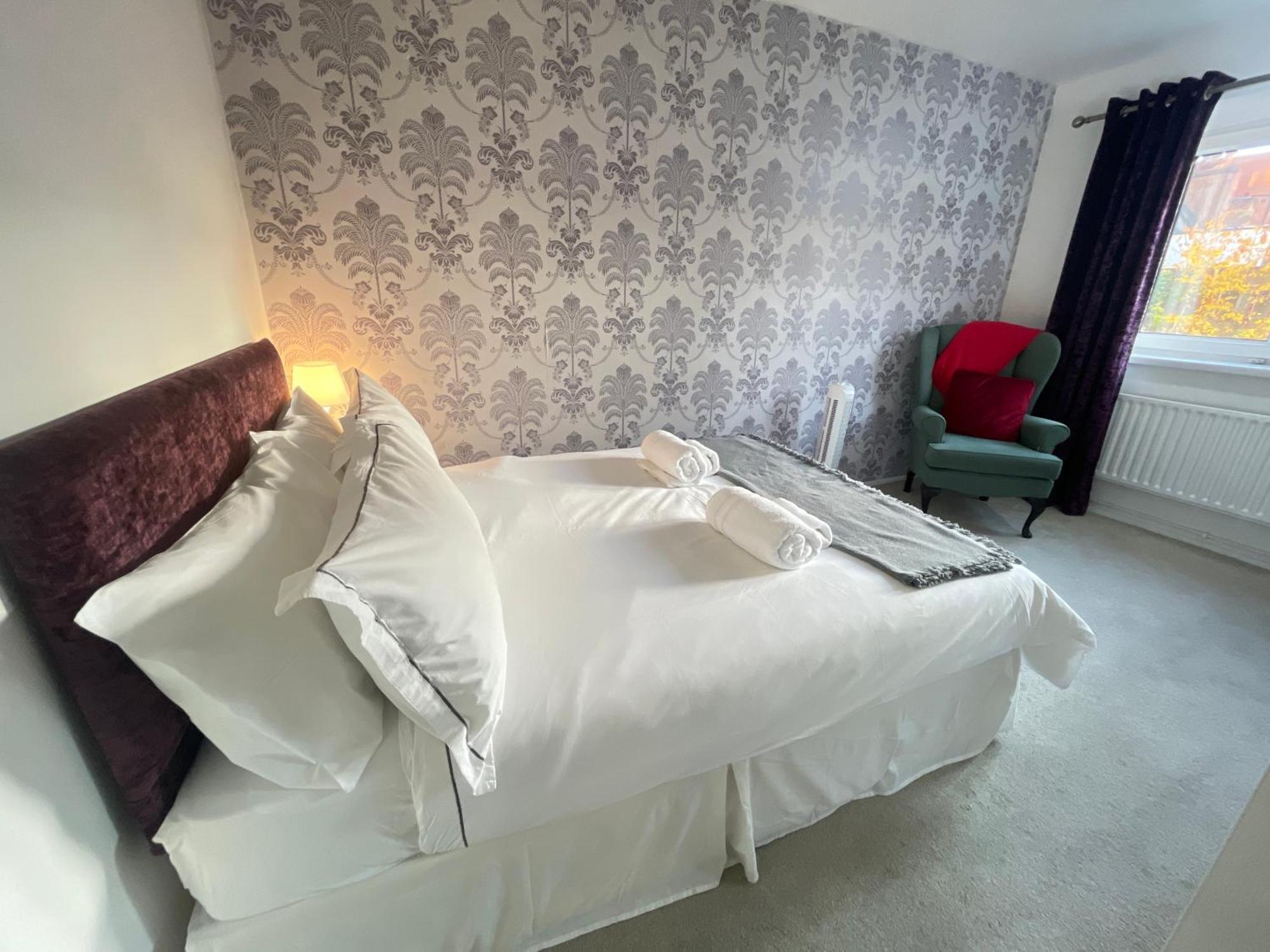 Apartament Comfortable Flat Near To *